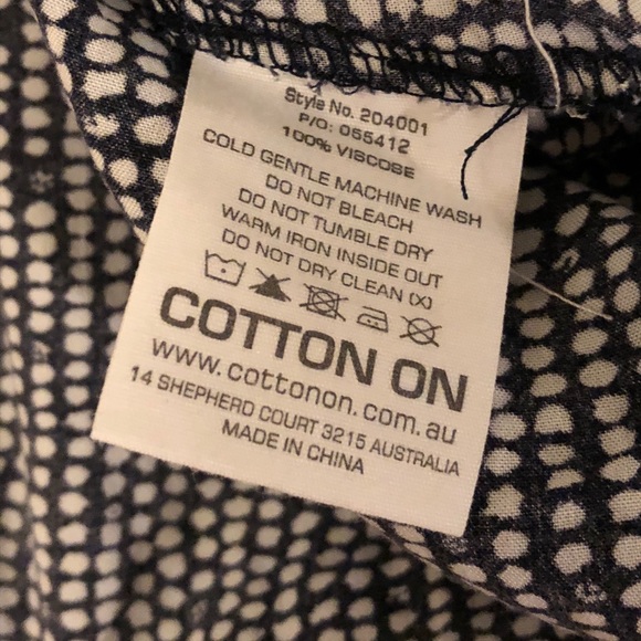 Cotton On skirt - Picture 7 of 7